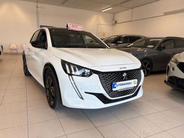Peugeot 208 GT motore elettrico 136 CV SPOTICAR