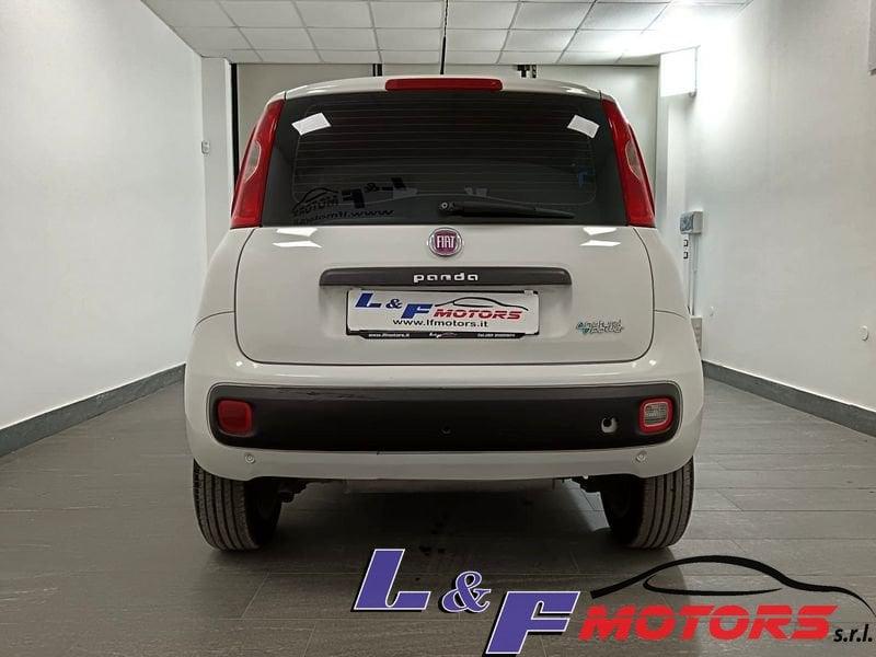 FIAT Panda Panda 0.9 TwinAir Turbo Natural Power Easy