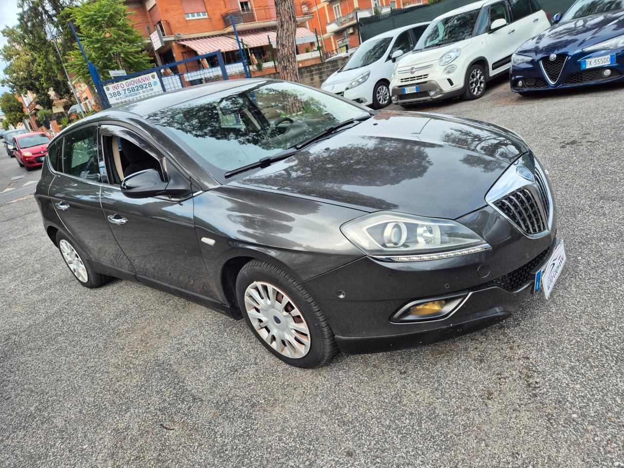 Lancia Delta 1.6 MJT DPF Platino
