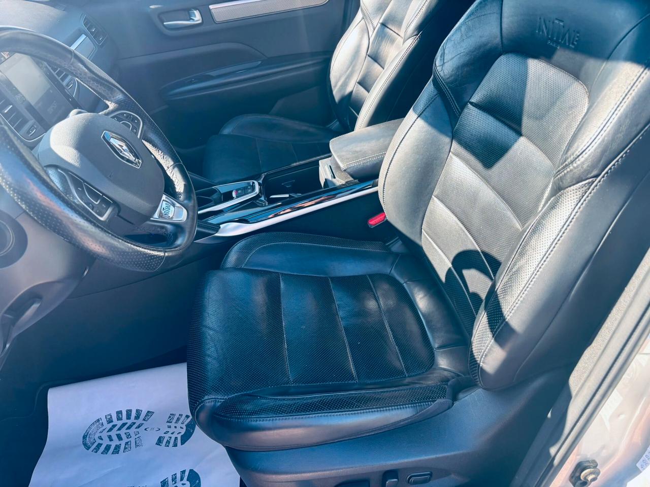 Renault Koleos dCi 175 CV 4x4 X-Tronic Energy Initiale Paris