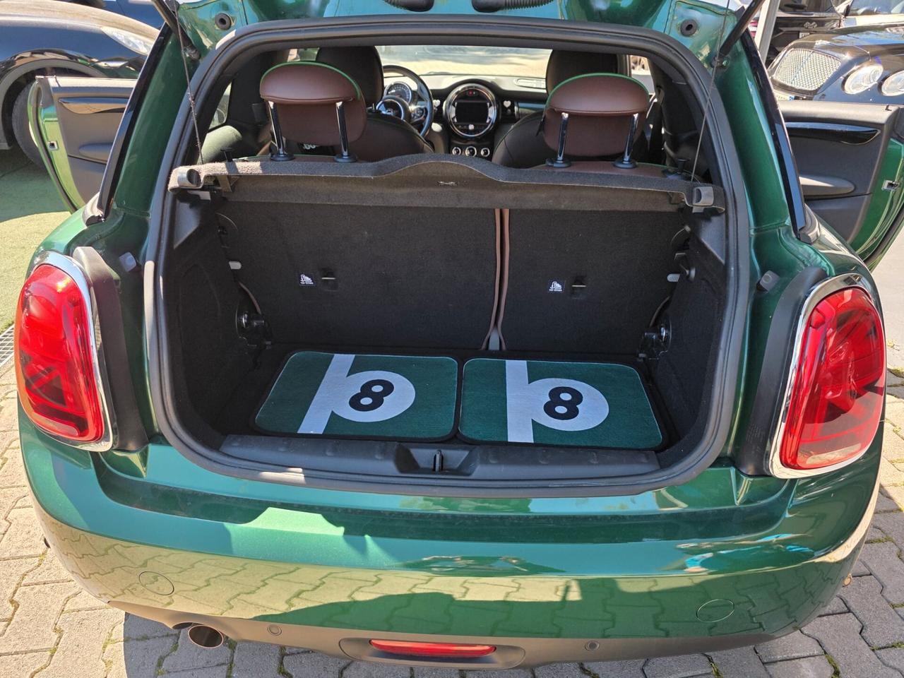 Mini 3p 1.5 One 60 Years Plus 102cv auto