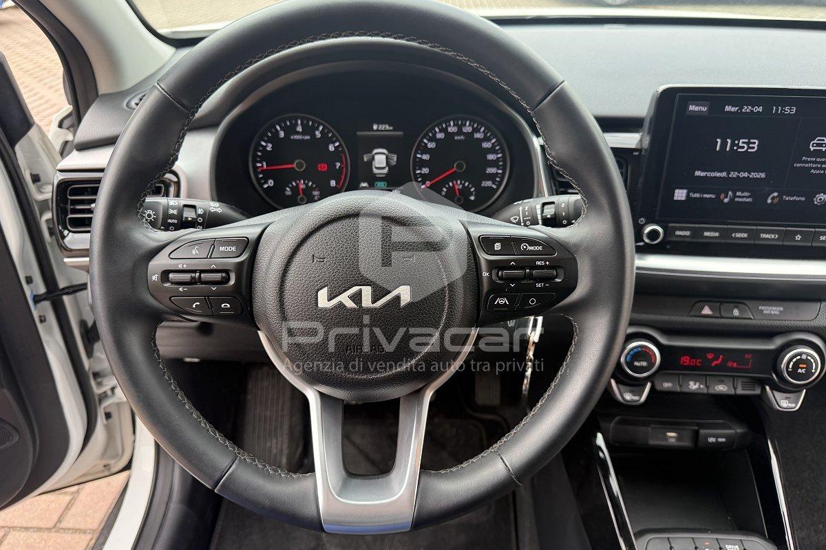 KIA Stonic 1.0 T-GDi 100 CV MHEV MT Urban