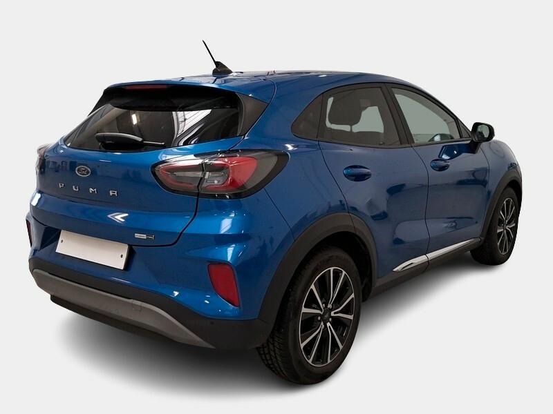 FORD PUMA 1.0 ECOBOOST HYBRID 125 CV TITANIUM AUTO SUV