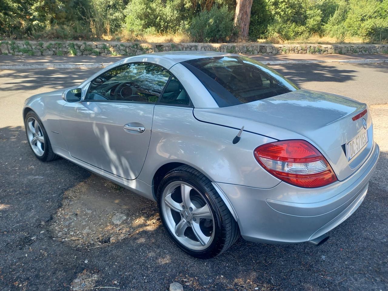 Mercedes-benz SLK 200 Kompressor GARANZIA 12 MESI