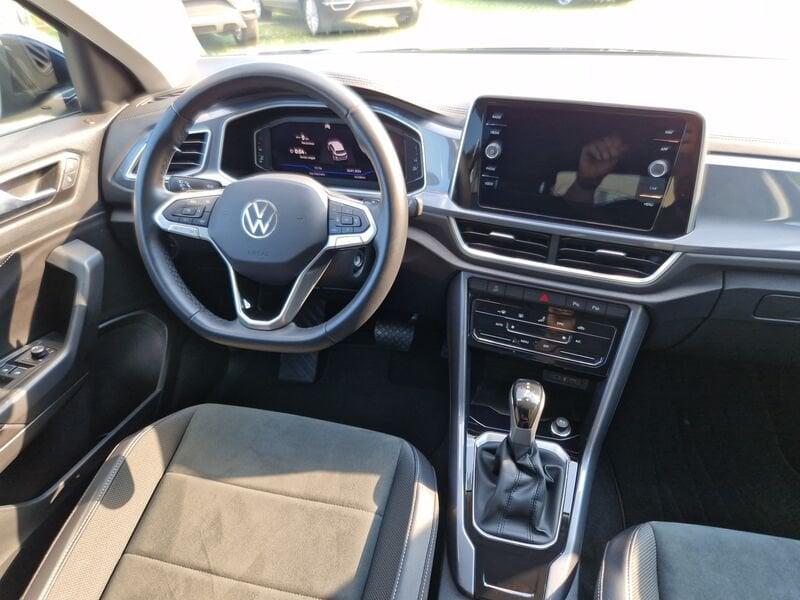 Volkswagen T-Roc 2.0 TDI SCR DSG STYLE