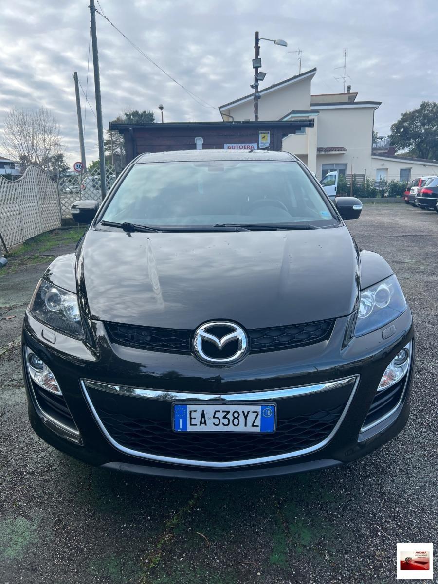 MAZDA - CX-7 - 2.2L MZR CD Sport Tourer