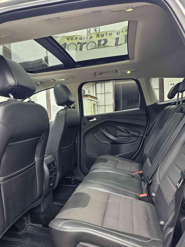 FORD Kuga 2.0 TDCI 150 CV S&S 4WD Powershift