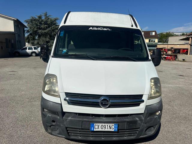 OPEL Movano CDTI senza nessun lavoro da fare
