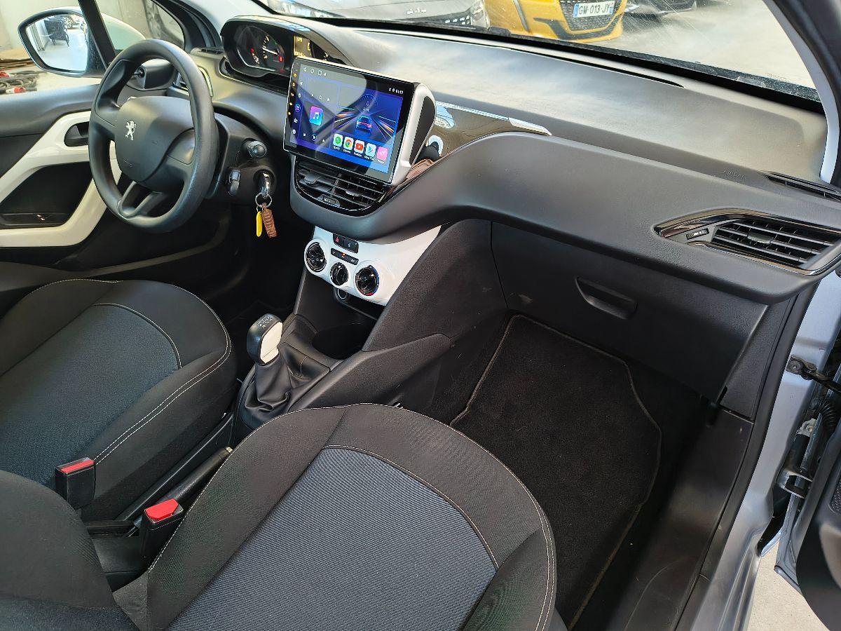 PEUGEOT - 208 - PureTech 68 5p. Active