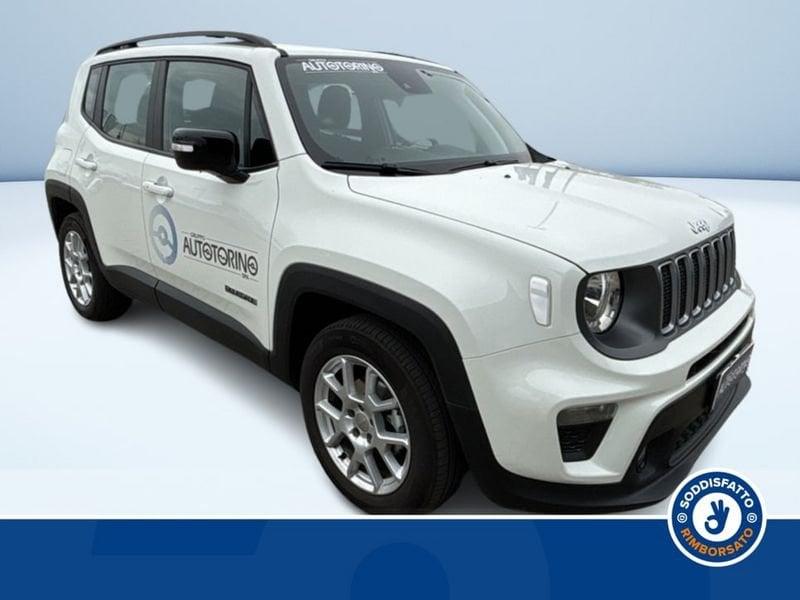 Jeep Renegade B 1.0 T3 120cv 2WD M6 Limited MY23