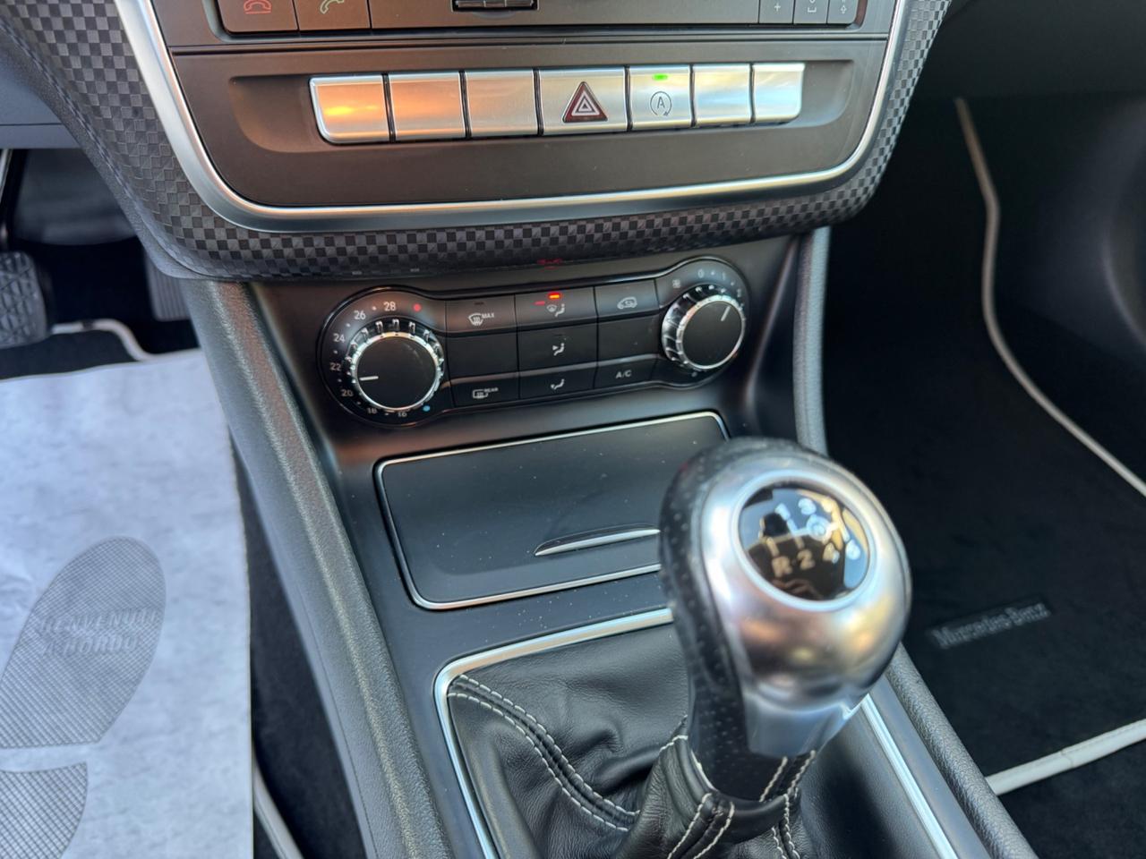 Mercedes-benz A 200 d Premium