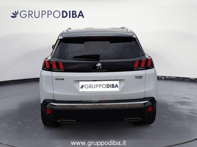 Peugeot 3008 II 2016 Diesel 1.5 bluehdi GT Line s&s 130cv eat8