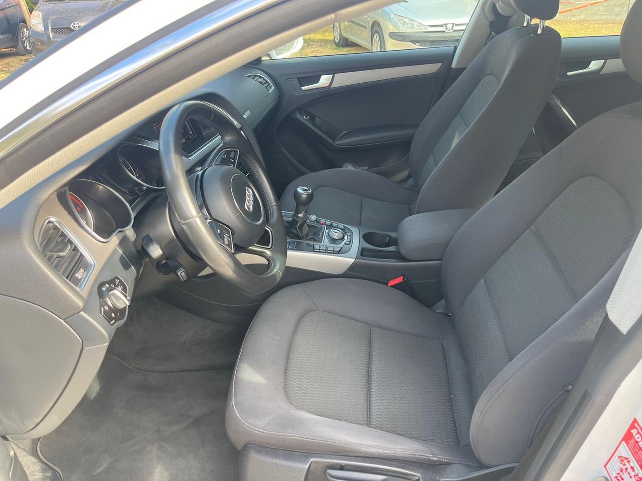 Audi A5 SPB 2.0 TDI 150 CV clean diesel Business Plus