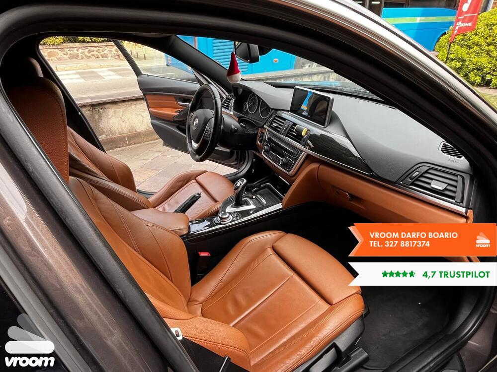 BMW Serie 3 (F30/31) 320d xDrive Touring Luxury