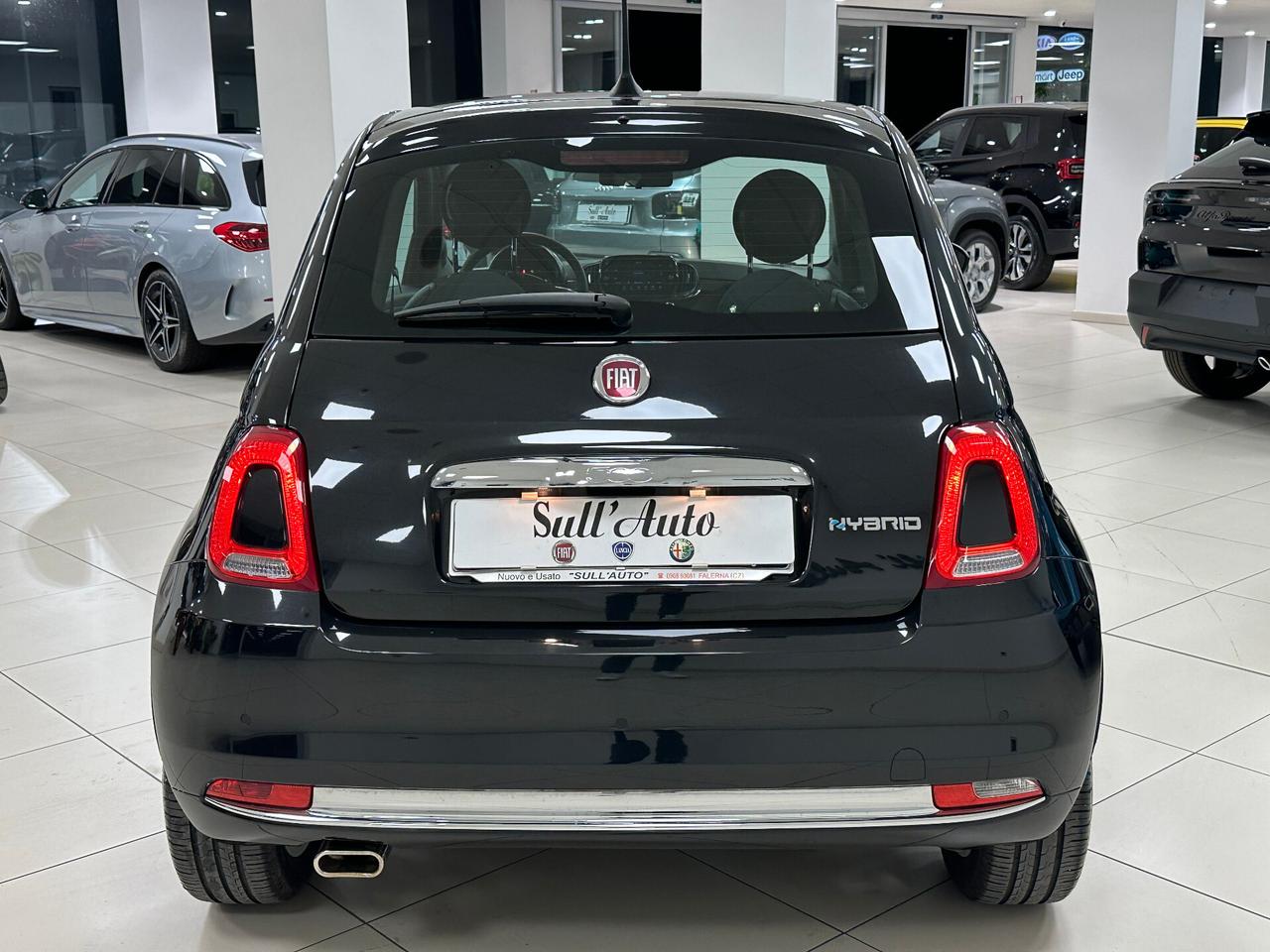 Fiat 500 1.0 Hybrid Dolcevita 70 CV - 2024