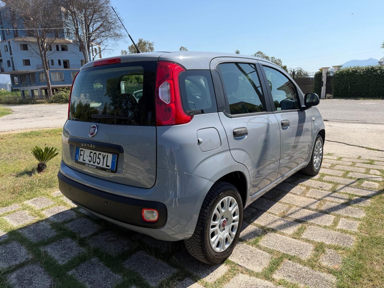 Fiat Panda 1.2 69CV Easy-2018"UNIPRO"