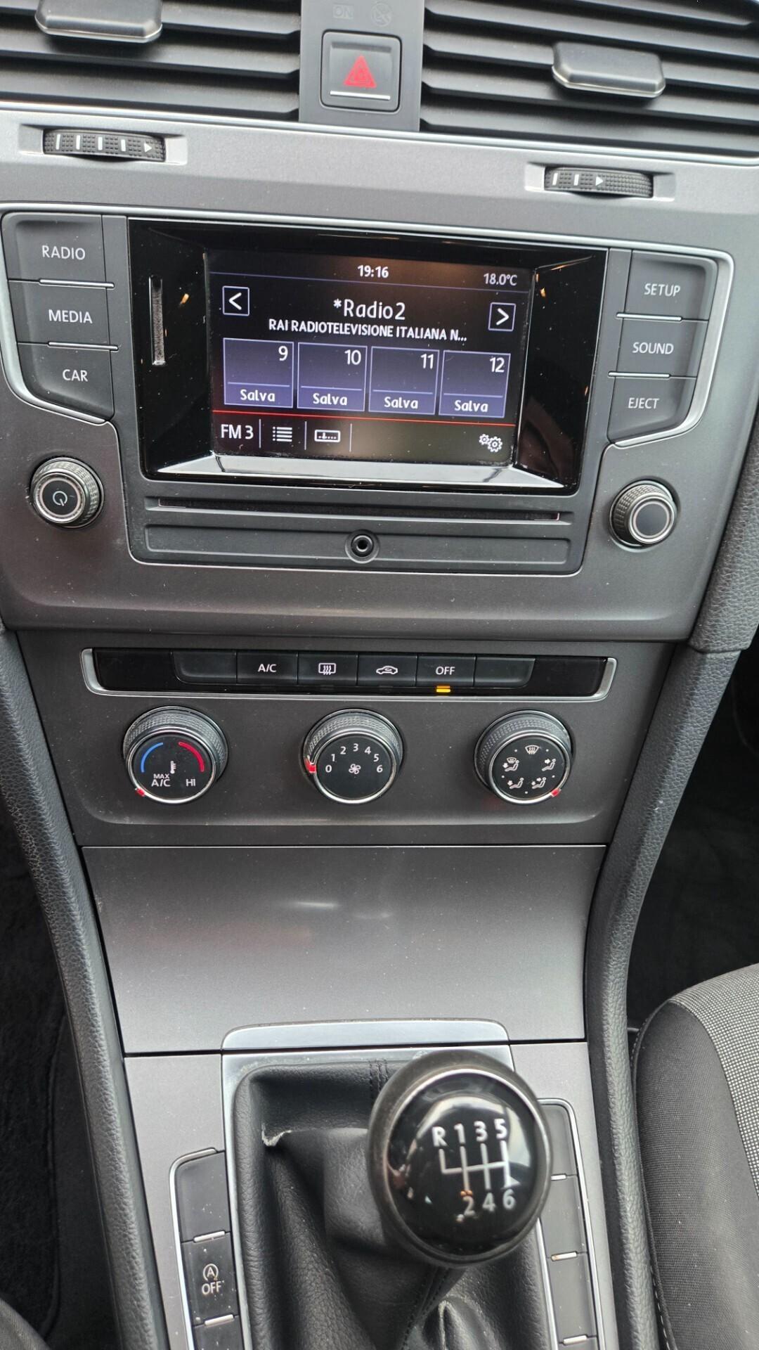 Volkswagen Golf Business 1.4 TGI 5p. BlueMotion ME