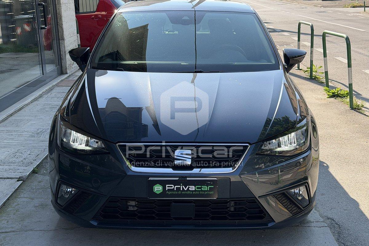 SEAT Ibiza 1.0 EcoTSI 95 CV 5 porte FR