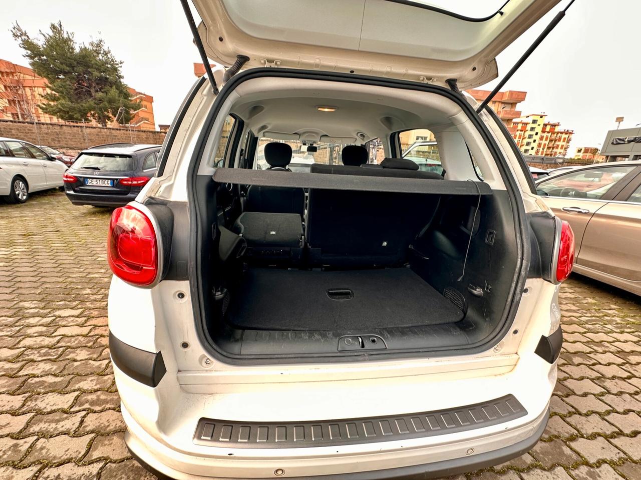 Fiat 500L 1.3 Multijet 95 CV Connect