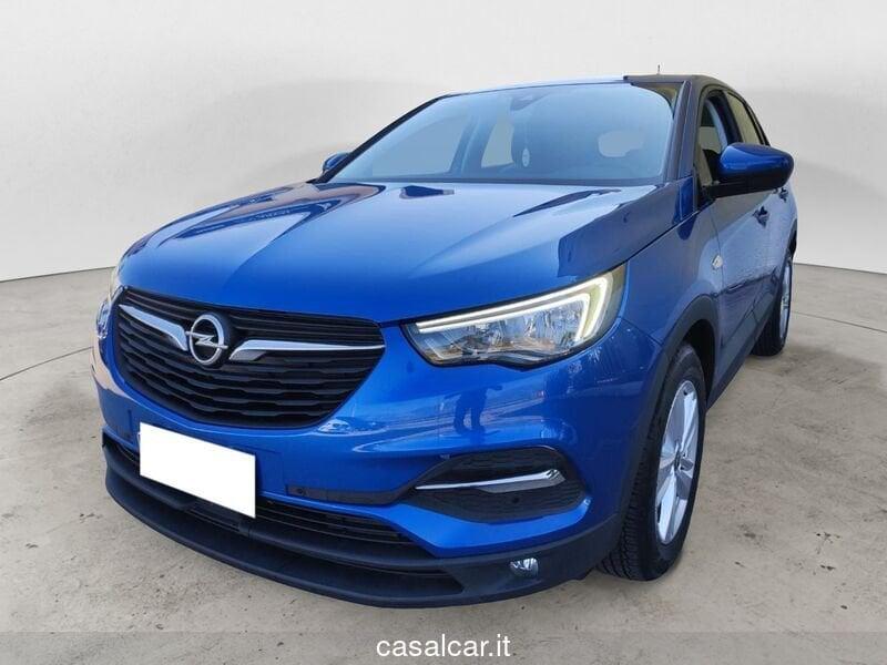 Opel Grandland 1.6 diesel Ecotec Start&Stop aut. Innovation 24 MESI DI GARANZIA
