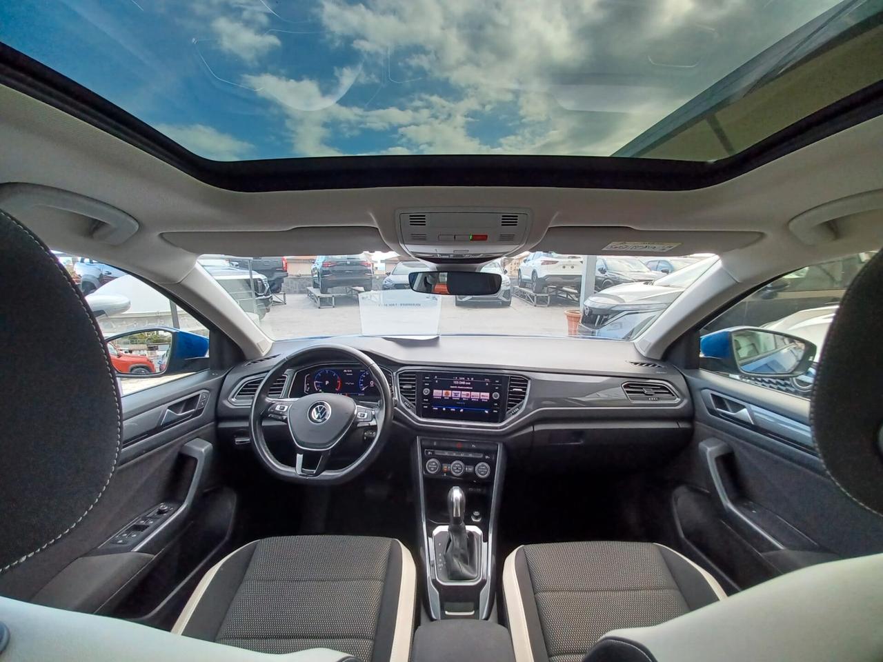 Volkswagen T-Roc 2.0 TDI SCR 150 CV DSG Advanced BlueMotion Technology