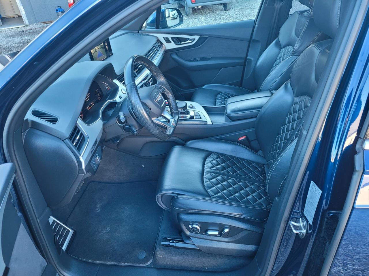 Audi Q7 3.0 TDI 272 CV quattro tiptronic Sport Plus 7 posti