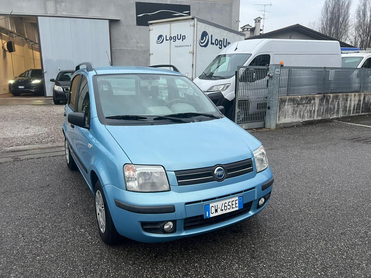 Fiat Panda 1.2 EasyPower Classic