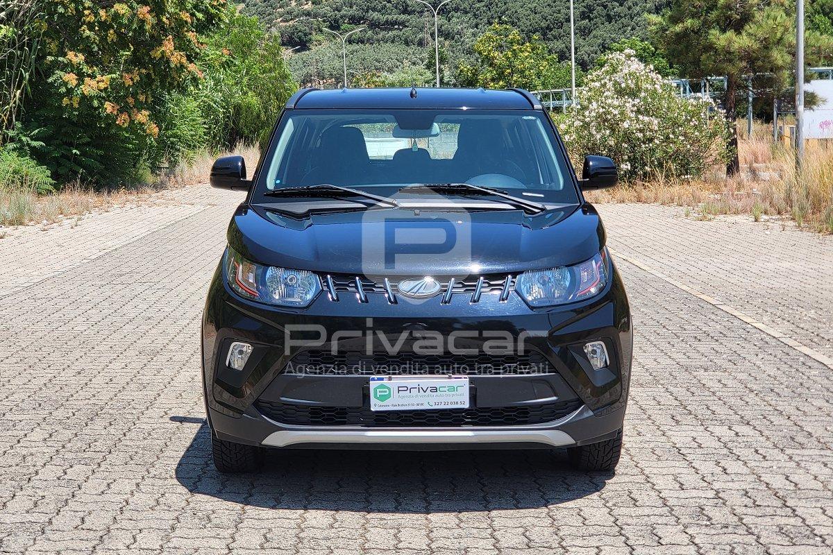 MAHINDRA KUV100 1.2 VVT M-Bifuel(GPL) K8