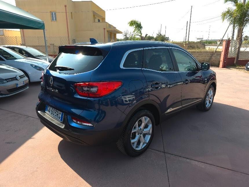 Renault Kadjar Blue dCi 8V 115CV Sport Edition