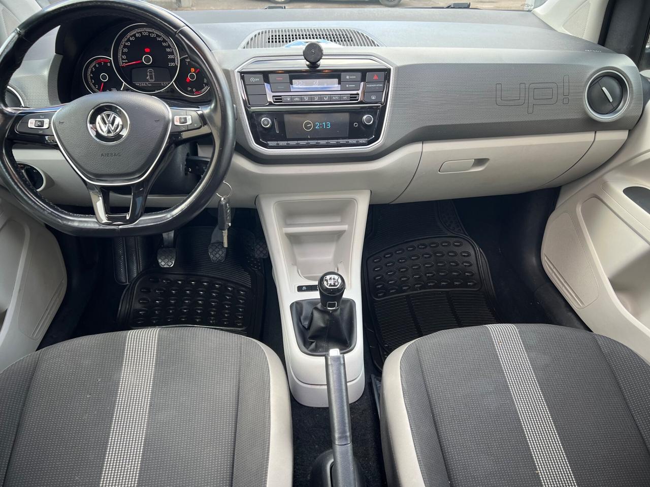 Volkswagen up! 1.0 5p. eco high up! BM *TETTO APRIBILE*