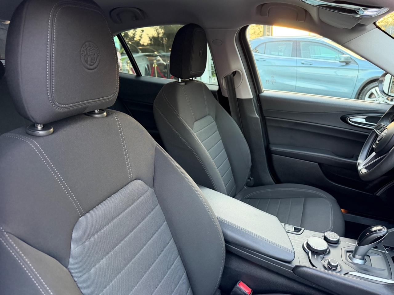 Alfa Romeo Giulia 2.2 Turbodiesel 150 CV AT8 Business