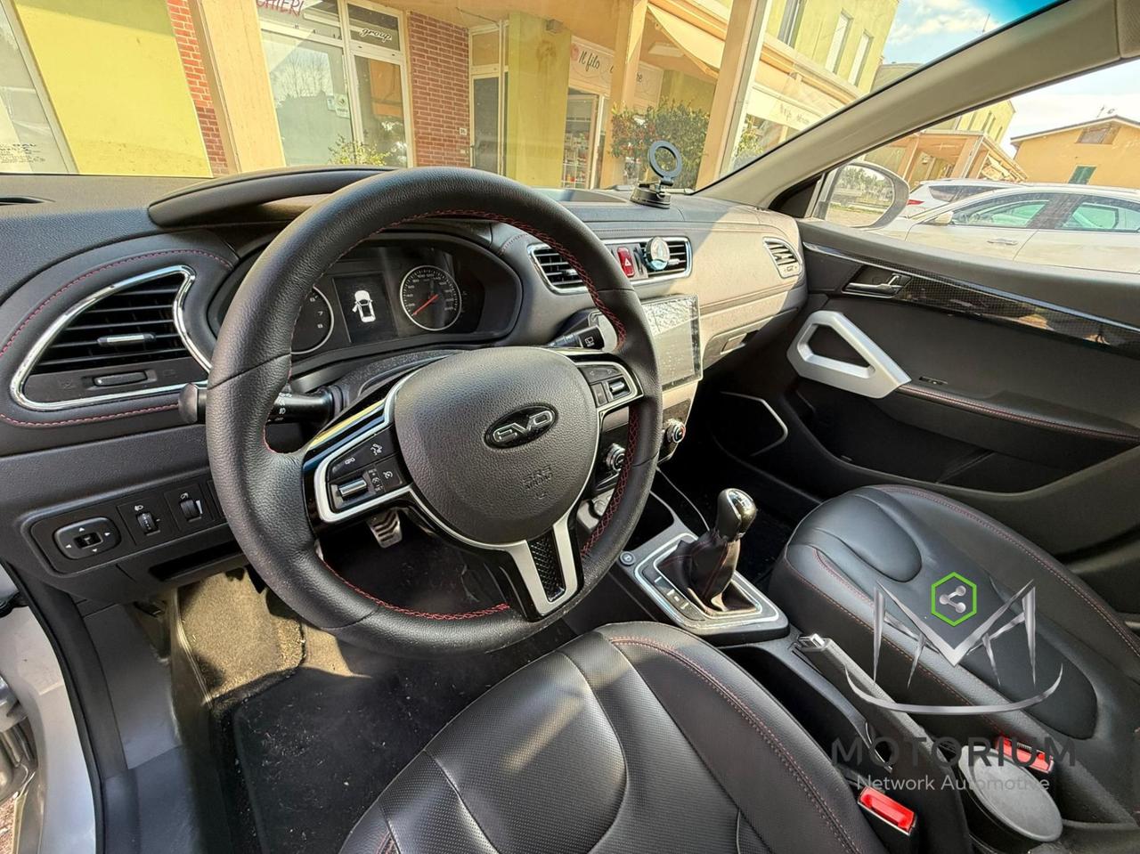 Evo Evo 3 1.5 Gpl 107cv