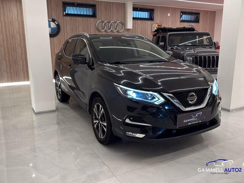 Nissan Qashqai Qashqai 1.5 dCi 115 CV DCT N-Connecta