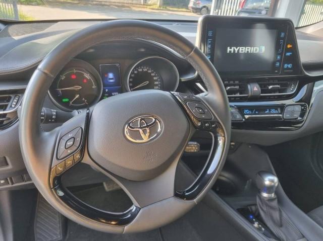 Toyota C-HR 1.8h Business 2wd e-cvt PROMO