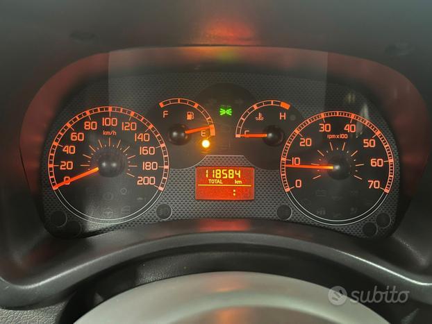 Fiat Panda 1.3 multijet 4x4 Climbing