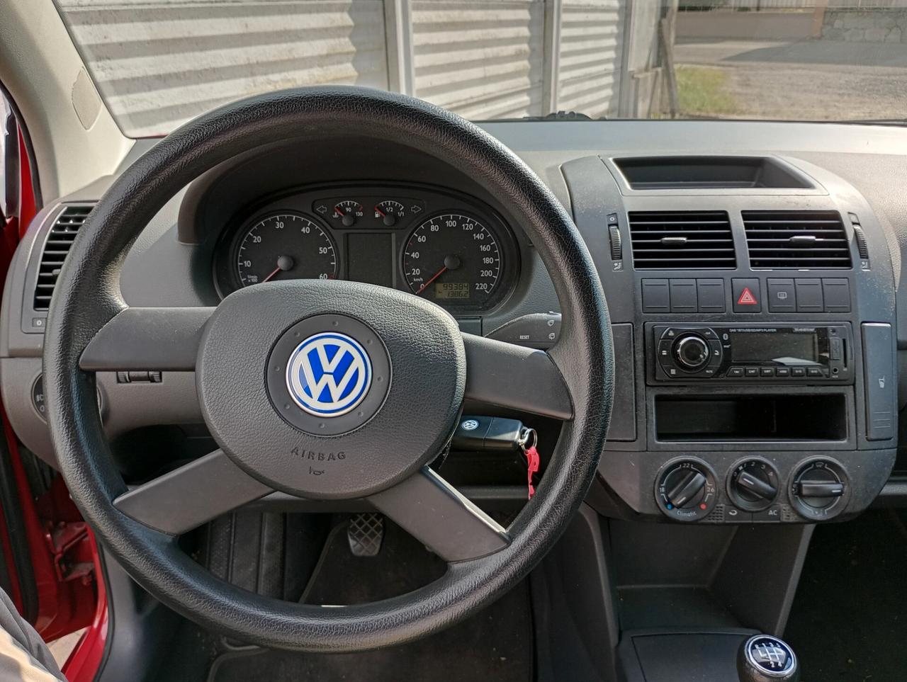 Volkswagen Polo 1.4 16V 5p. Comfortline