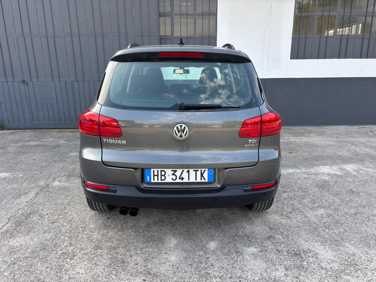 Volkswagen Tiguan 2.0 TDI. Garanzia 12 mesi