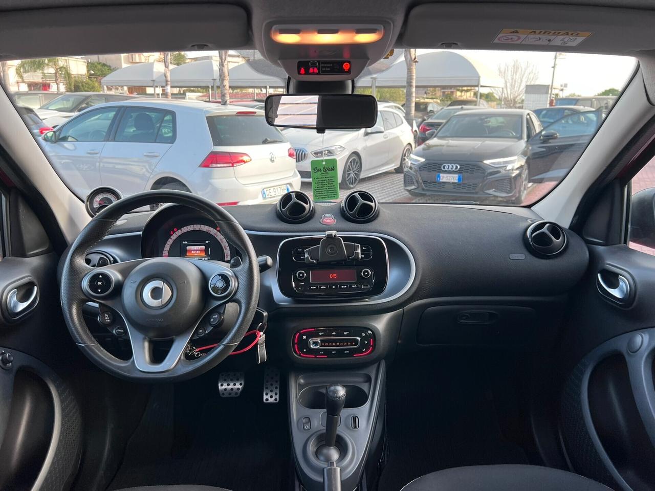 Smart ForFour 90 0.9 Turbo Passion