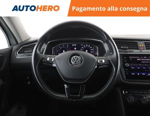 VOLKSWAGEN Tiguan Allspace 2.0 TDI SCR DSG Advanced BMT