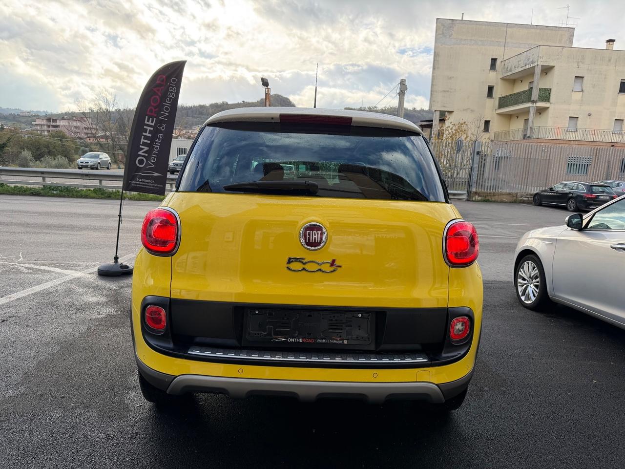 Fiat 500L Pro 1.6 MJT 105CV Trekking