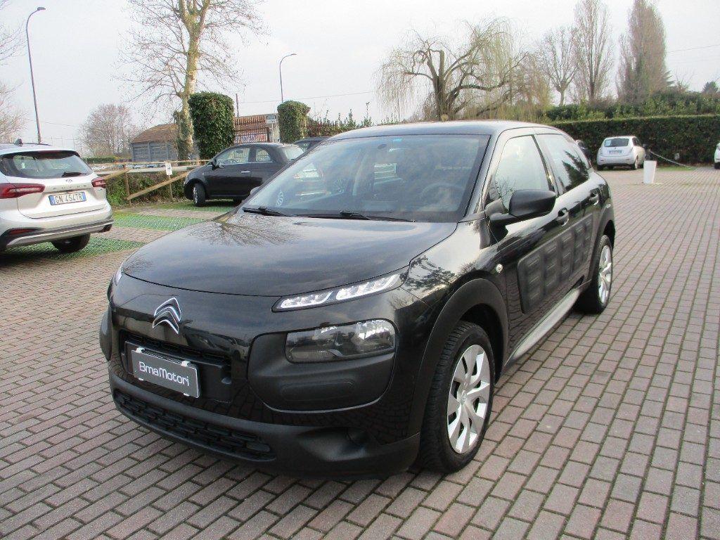 Citroen C4 Cactus PureTech 75 Feel OK NEOPAT./Cruise/Usb