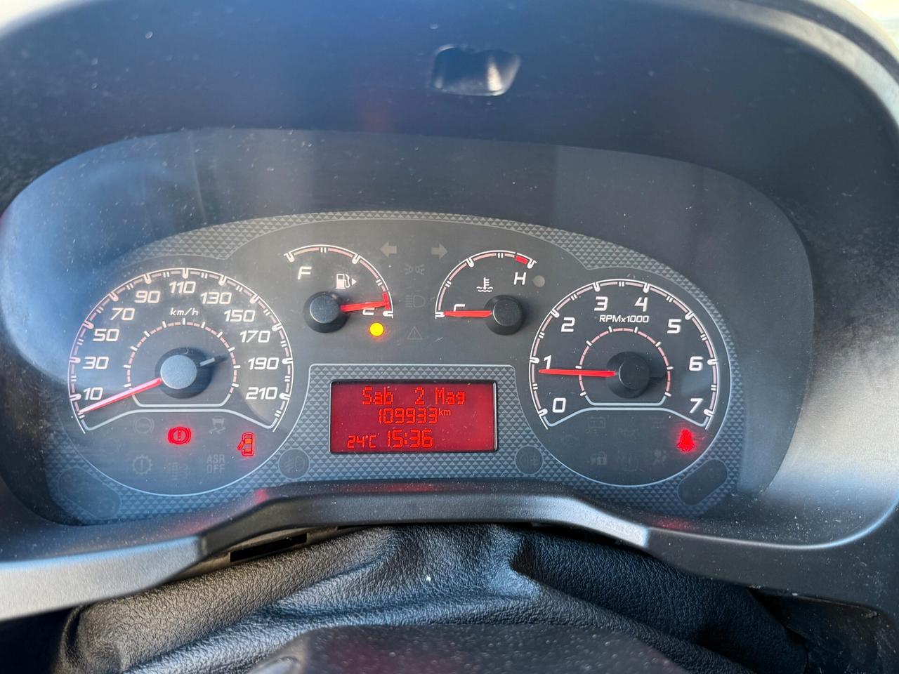 Fiat Fiorino 1.3 MJT 95CV Cargo Adventure