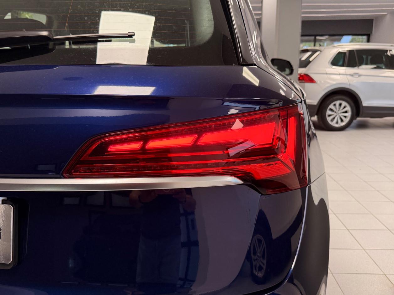 Audi Q5 2.0 tdi S-tronic 163cv Iva esposta