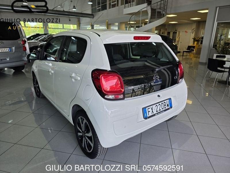 Citroën C1 VTi 72 5 porte Shine