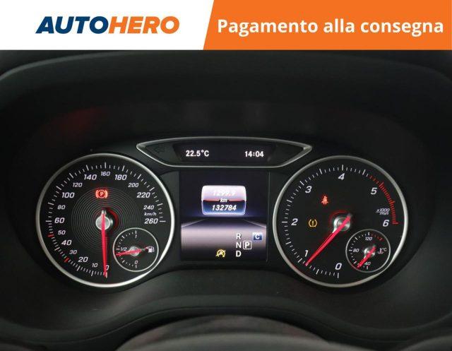 MERCEDES-BENZ B 180 d Automatic Sport