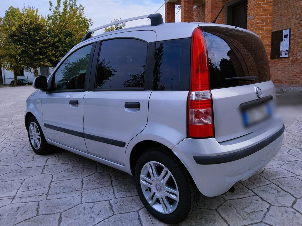 Fiat Panda 1.2 Emotion