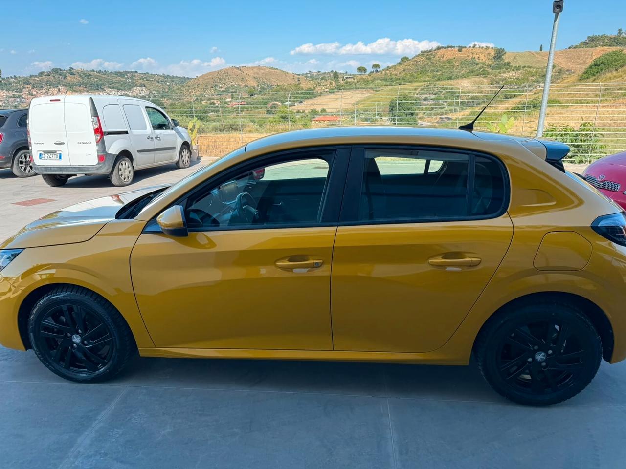 Peugeot 208 BlueHDi 100 Stop&Start 5 porte Active Pack