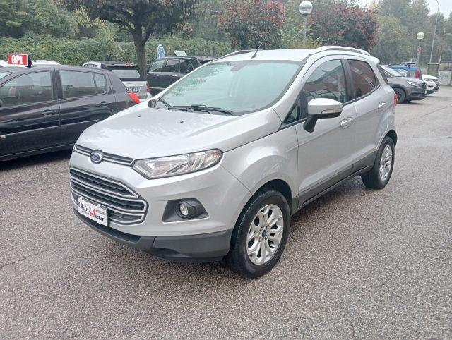 FORD EcoSport 1.5 TDCi 95 CV "TITANIUM"