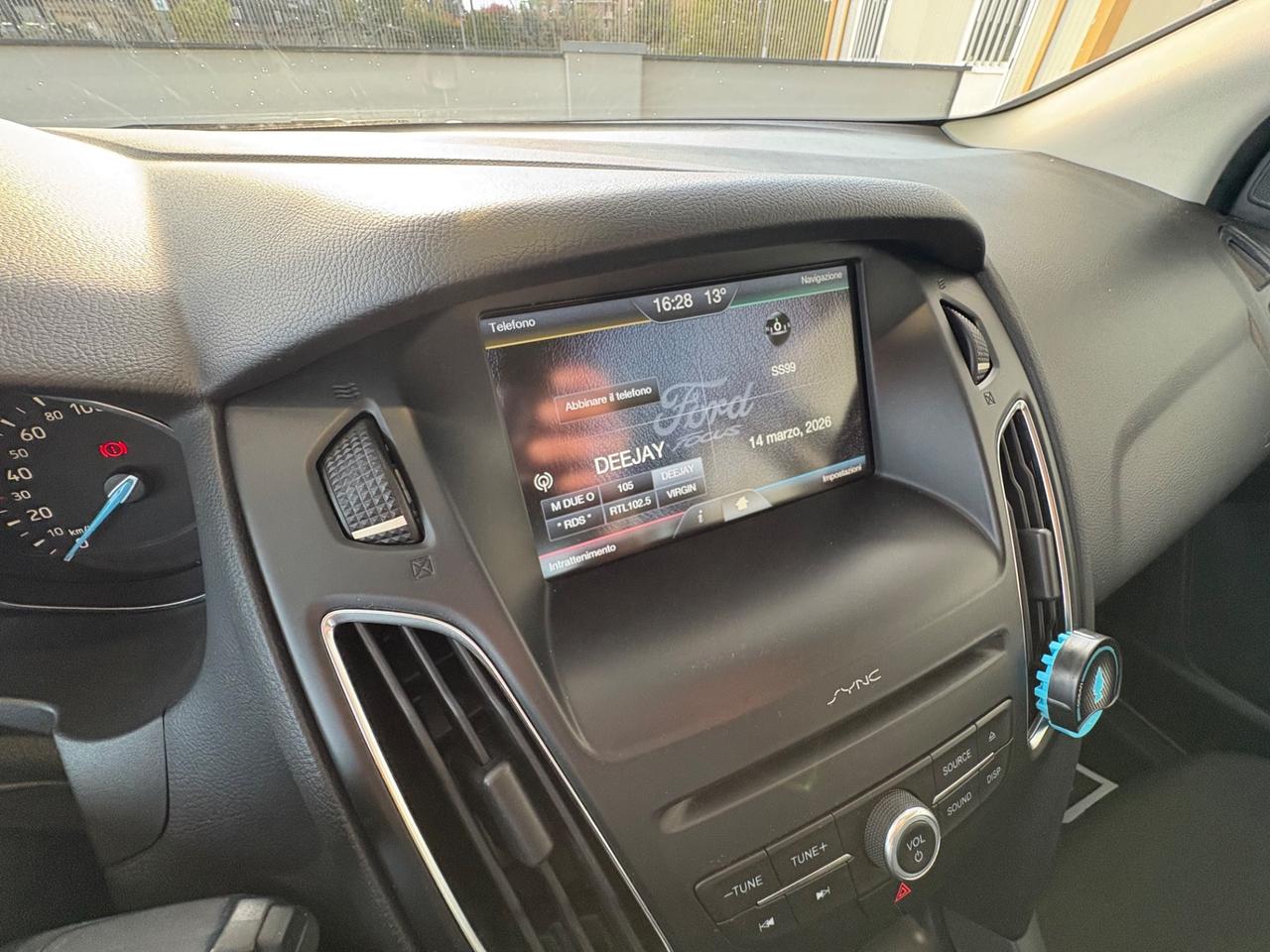 Ford Focus 1.5 TDCi 120 CV Start&Stop Plus