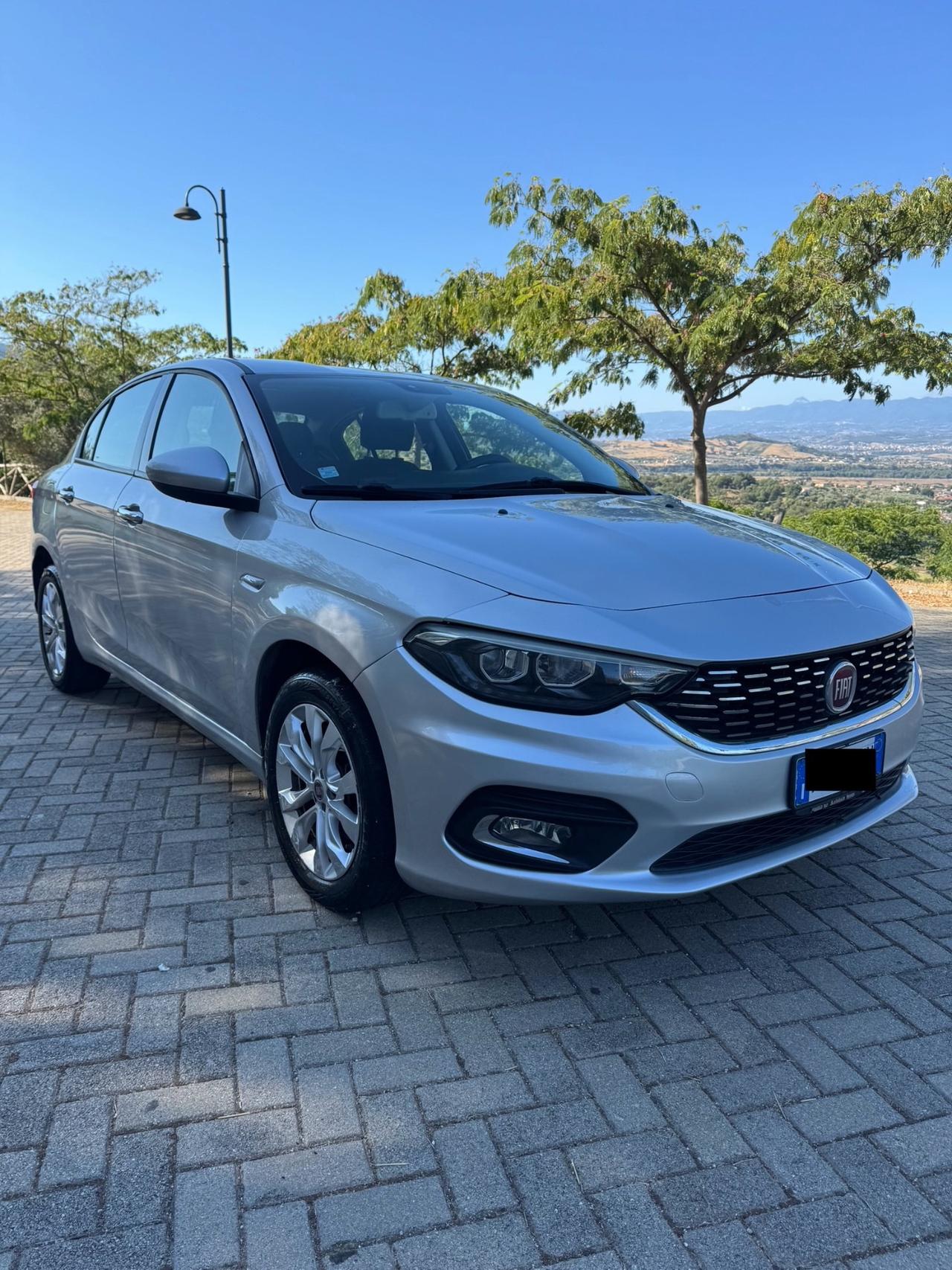Fiat Tipo 1.6 Multijet 120Cv Euro6 2017